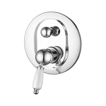 Смеситель Caprigo Adria Uno 02-551-crm для душа