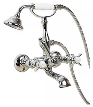 Смеситель Caprigo Bristol 21-010-crm для ванны с душем