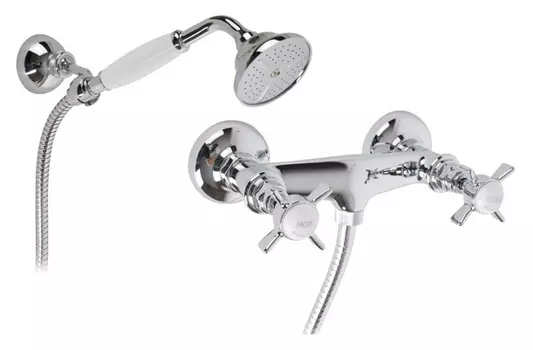 Смеситель Caprigo Bristol 21-015-crm для душа