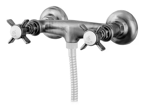 Смеситель Caprigo Bristol 21-016-crm для душа
