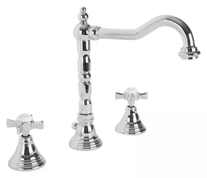 Смеситель Caprigo Bristol 21-021-crm для раковины