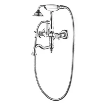Смеситель Caprigo Bristol 21-510-crm для ванны с душем