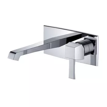 Смеситель Caprigo Diamante 50-027-crm для раковины, хром