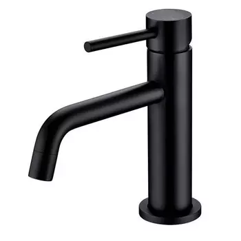 Смеситель Caprigo Don 53-022-NER черный