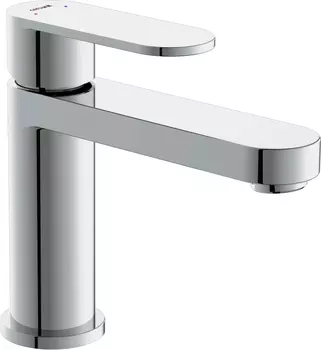 Смеситель Cersanit Elio 63044 для раковины, хром