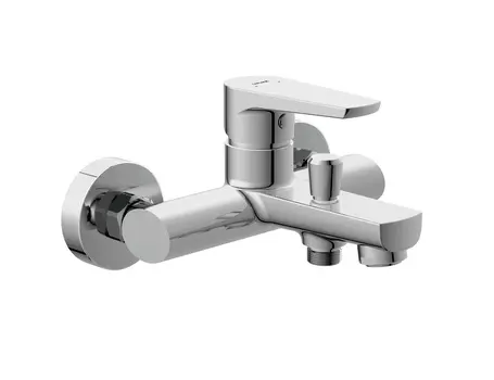 Смеситель Cersanit Moduo 64097 для ванны с душем