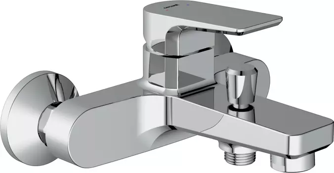 Смеситель Cersanit Nature 63064 для ванны с душем