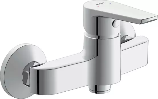 Смеситель Cersanit Vero 63062 для душа, хром