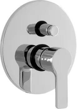 Смеситель Cezares Dolce DOLCE-VDIM-01-Cr для ванны с душем