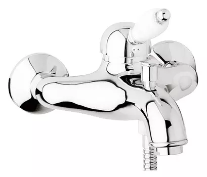 Смеситель Cezares Elite ELITE-VM-01-Bi для ванны с душем