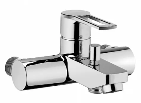 Смеситель Cezares Fuoco FUOCO-VM-01 для ванны, хром