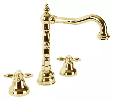 Смеситель Cezares Nostalgia NOSTALGIA-BLS2-03 для раковины