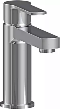 Смеситель Cezares Ovest OVEST-LSM1-01-W0 для раковины, хром