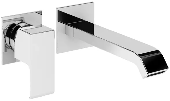 Смеситель Cezares Porta BLI2 01 W0 С ВНУТРЕННЕЙ ЧАСТЬЮ, для раковины