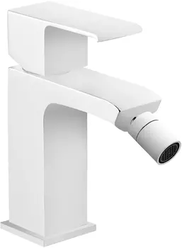 Смеситель Cezares Porta BS1 BIO для биде, белый