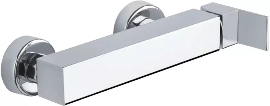 Смеситель Cezares Unika DM-01 для душа, хром