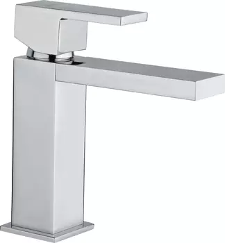 Смеситель Cezares Unika LSM1-01-W0 для раковины, хром