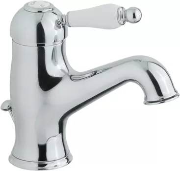 Смеситель Cisal Arcana Empress EM00051021 хром для раковины