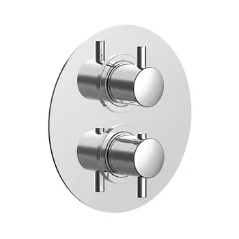 Смеситель Cisal Less New LN01810021 внешняя часть встраиваемого термостатический