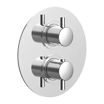 Смеситель Cisal Less New LN01820021 внешняя часть встраиваемого термостатический