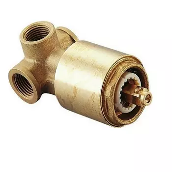 Смеситель Cisal ZA00230004 скрытая монтажная часть