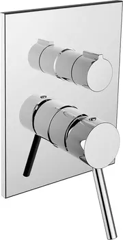 Смеситель Clever Caiman Urban 61232 для ванны с душем