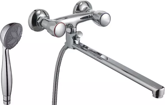 Смеситель Clever With2 Guayama 98480 универсальный