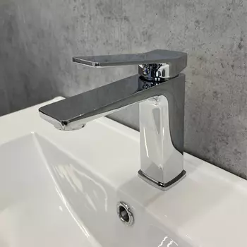 Смеситель Comforty FC071A-CCT для раковины