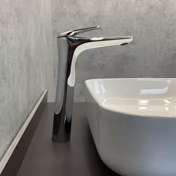 Смеситель Comforty FC074B-CCT для раковины