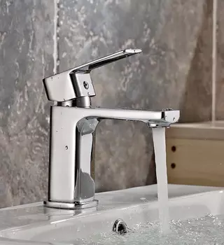 Смеситель Cron CN10129 для раковины