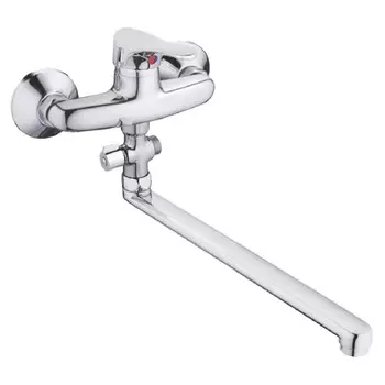 Смеситель Cron CN2114 для ванны с душем