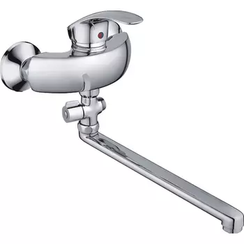 Смеситель Cron CN2121 для ванны с душем