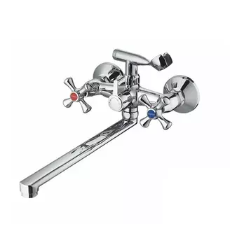 Смеситель Cron CN2142 для ванны с душем