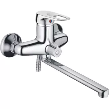 Смеситель Cron CN2204 для ванны с душем