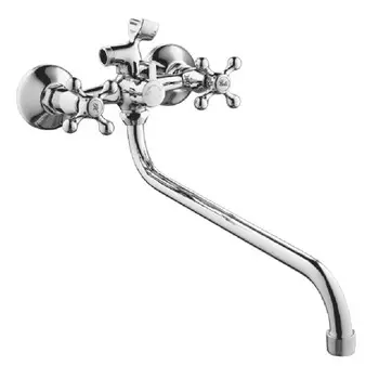 Смеситель Cron CN2208-2 для ванны с душем