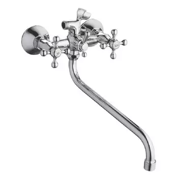 Смеситель Cron CN2208 для ванны с душем