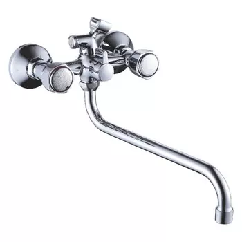 Смеситель Cron CN2209-2 для ванны с душем