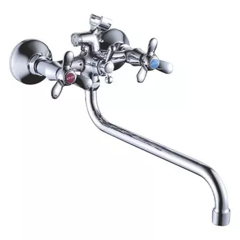 Смеситель Cron CN2212 для ванны с душем