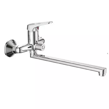 Смеситель Cron CN2213 для ванны с душем