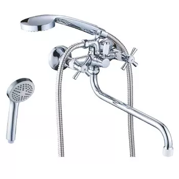 Смеситель Cron CN22142-8 для ванны с душем