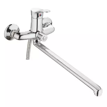 Смеситель Cron CN2214 для ванны с душем