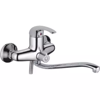 Смеситель Cron CN2229 для ванны с душем