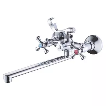 Смеситель Cron CN2242 для ванны с душем