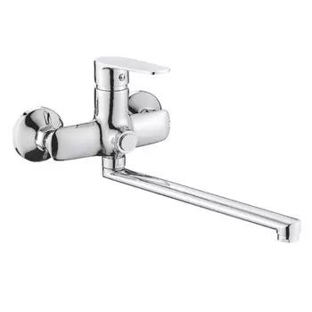 Смеситель Cron CN22523 для ванны с душем