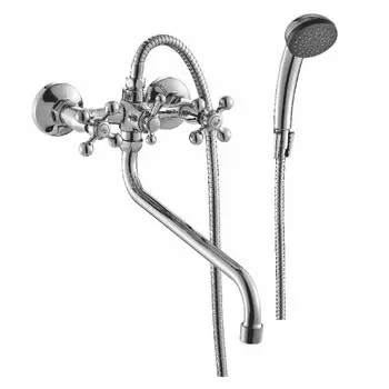 Смеситель Cron CN2308 для ванны с душем