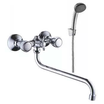 Смеситель Cron CN2309 для ванны с душем