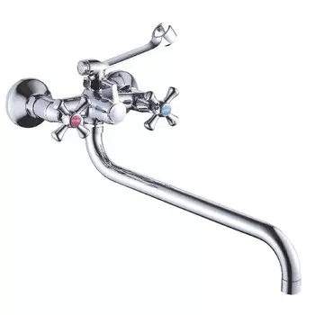 Смеситель Cron CN2642-2 для ванны с душем