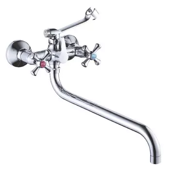 Смеситель Cron CN2642-3 для ванны с душем