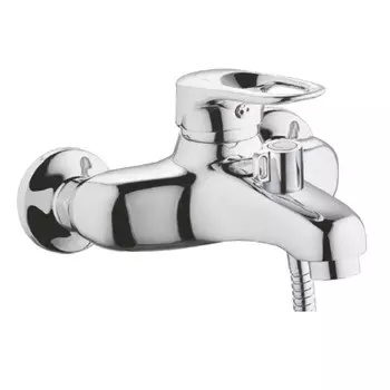 Смеситель Cron CN3204 для ванны с душем