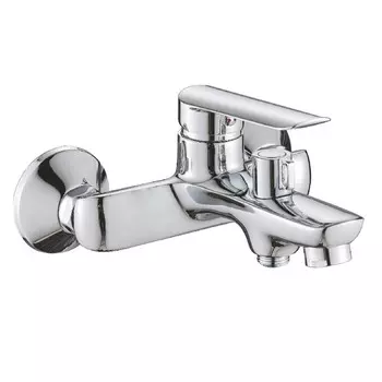 Смеситель Cron CN60521 для ванны с душем